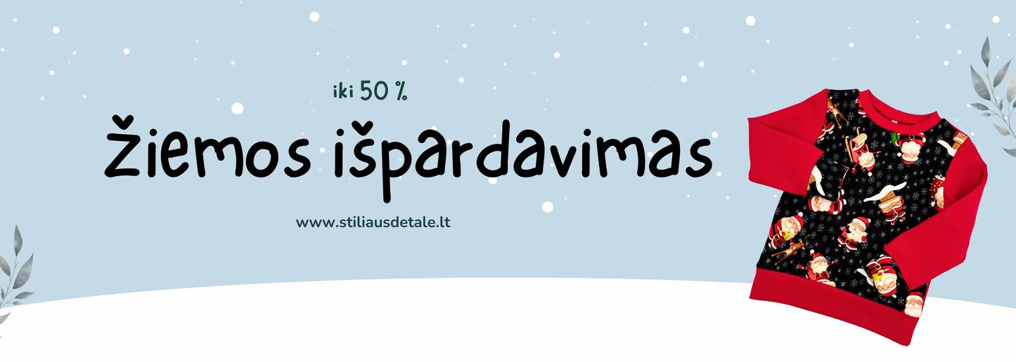 Vaikiškas romperis | Ribotas kiekis | 80 dydis