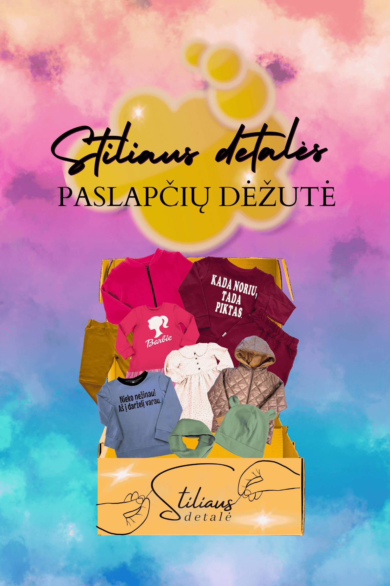 Paslapčių dėžutė | 100 eur - Stiliaus detalė