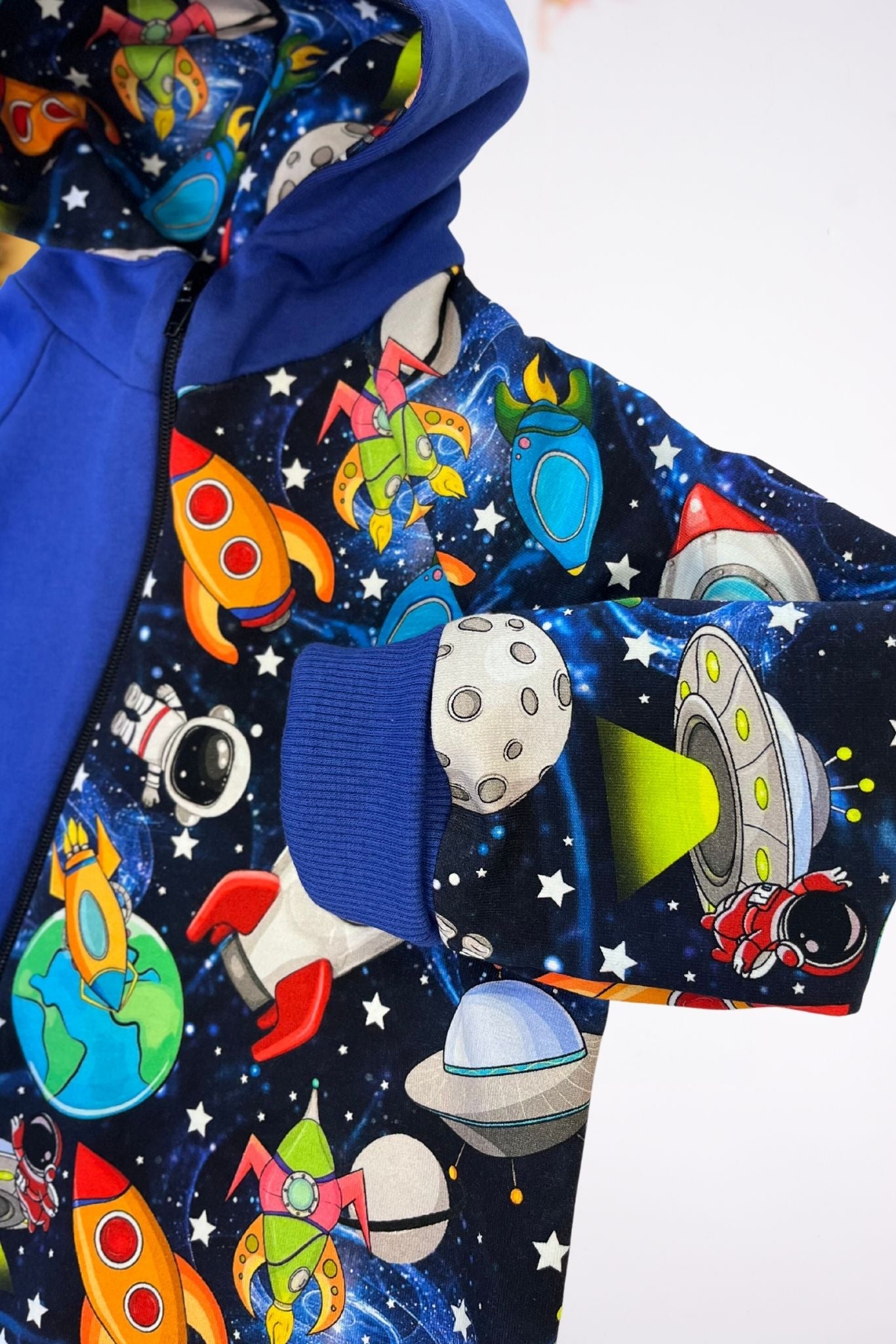 Vaikiškas romperis | Ribotas kiekis | 92 dydis - Stiliaus detalė