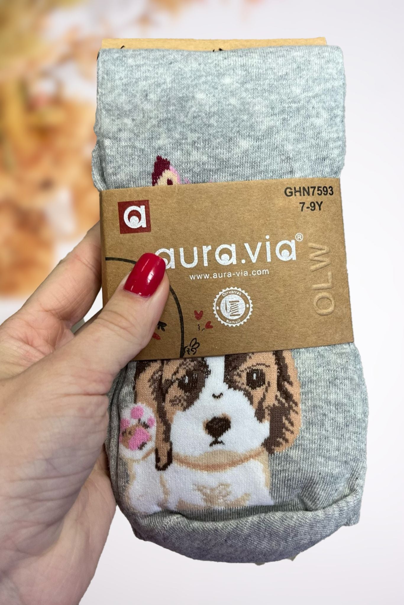 Vaikiškos pėdkelnės "Šuniukai"