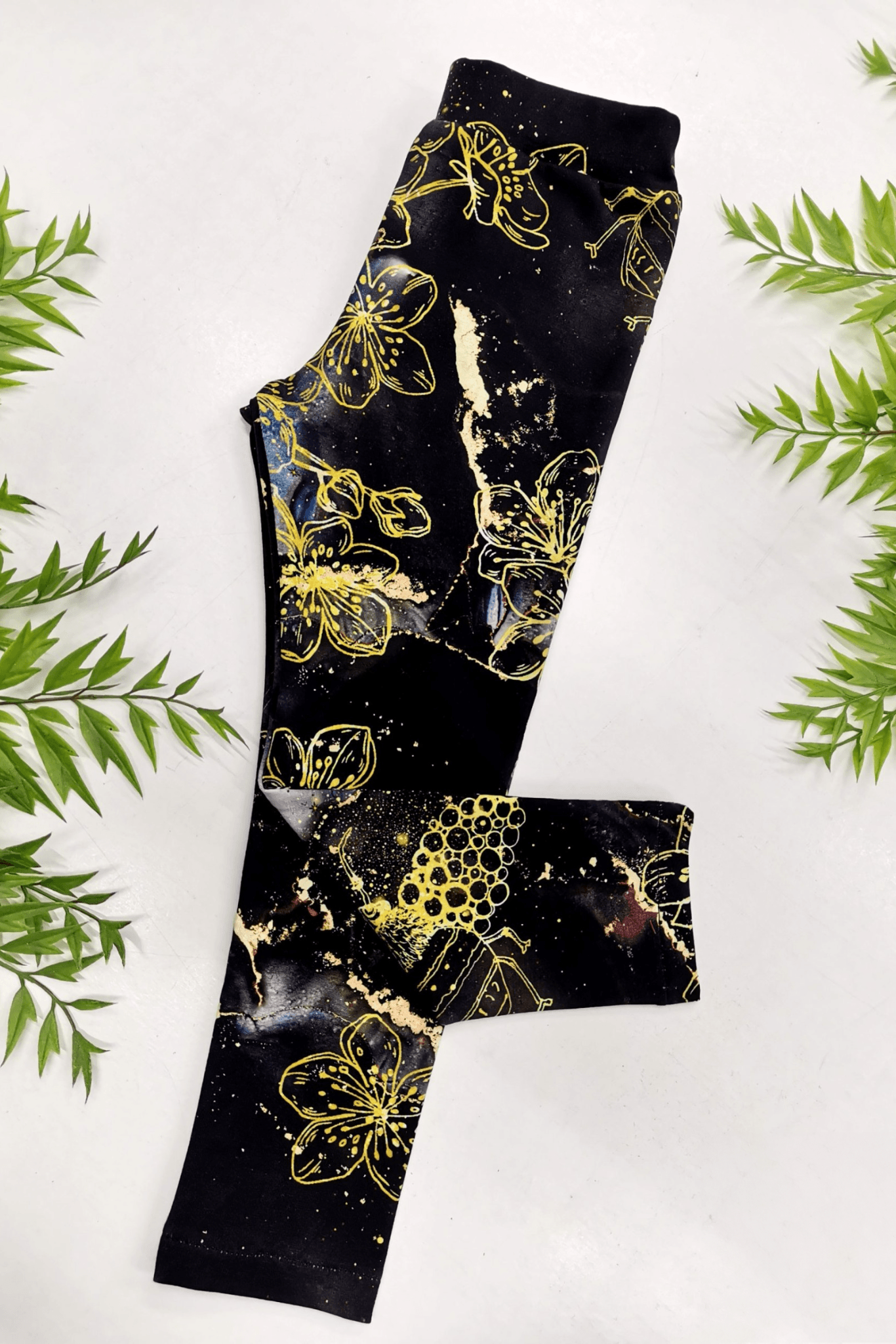 Vaikiškos tamprės “Auksinis vabalas” - Stiliaus detalė