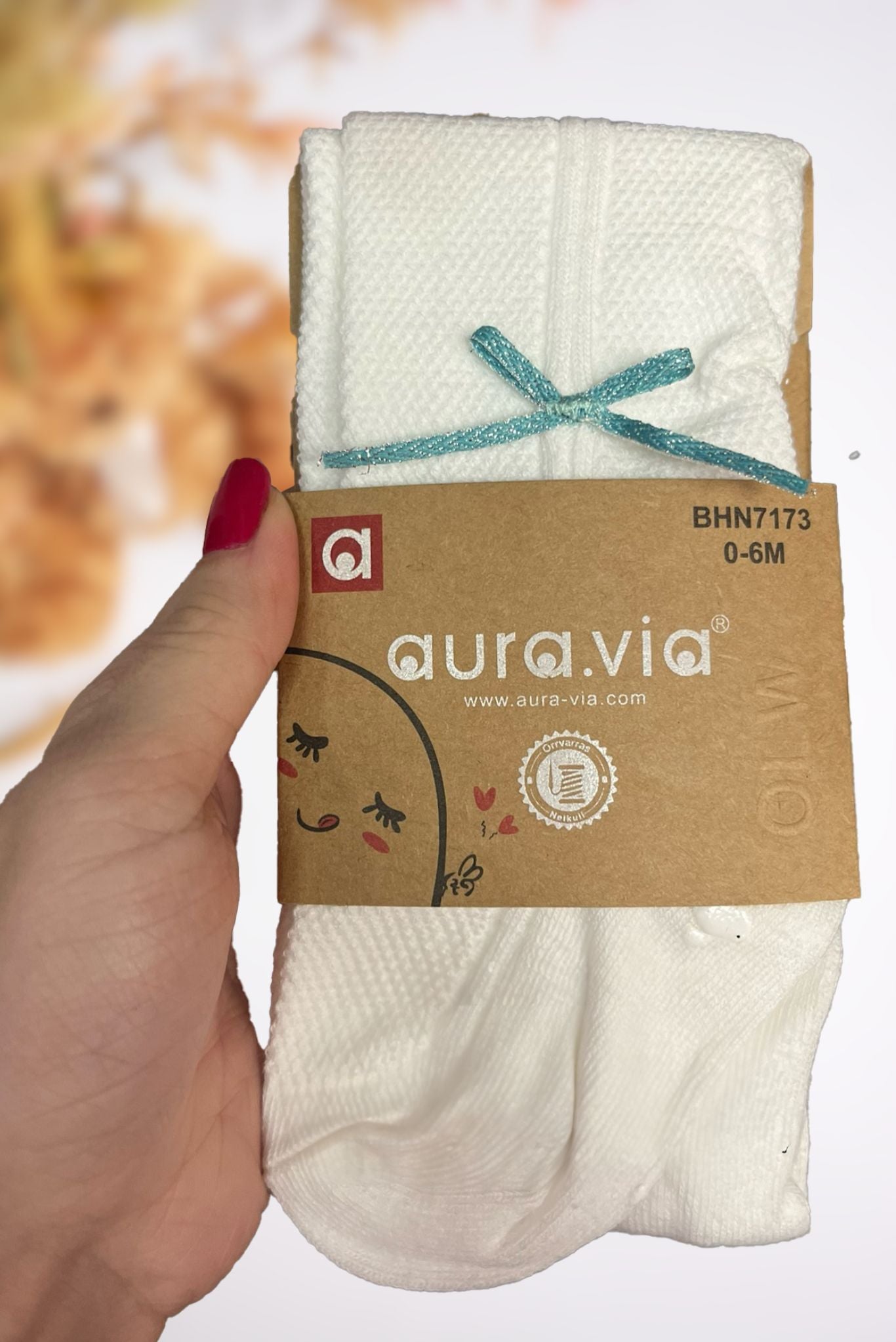 Vaikiškos pėdkelnės "Pėdutės"