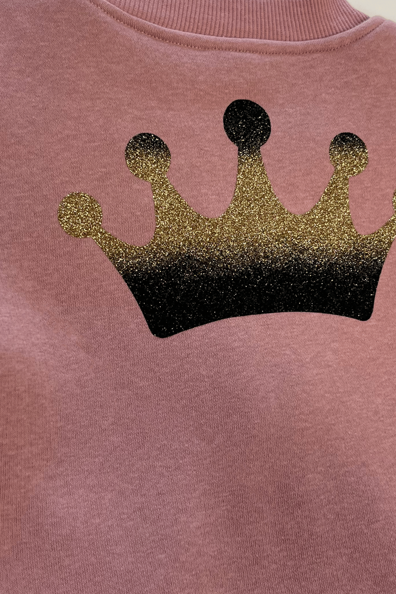 Vaikiškas bomberis “Karūna" - Stiliaus detalė