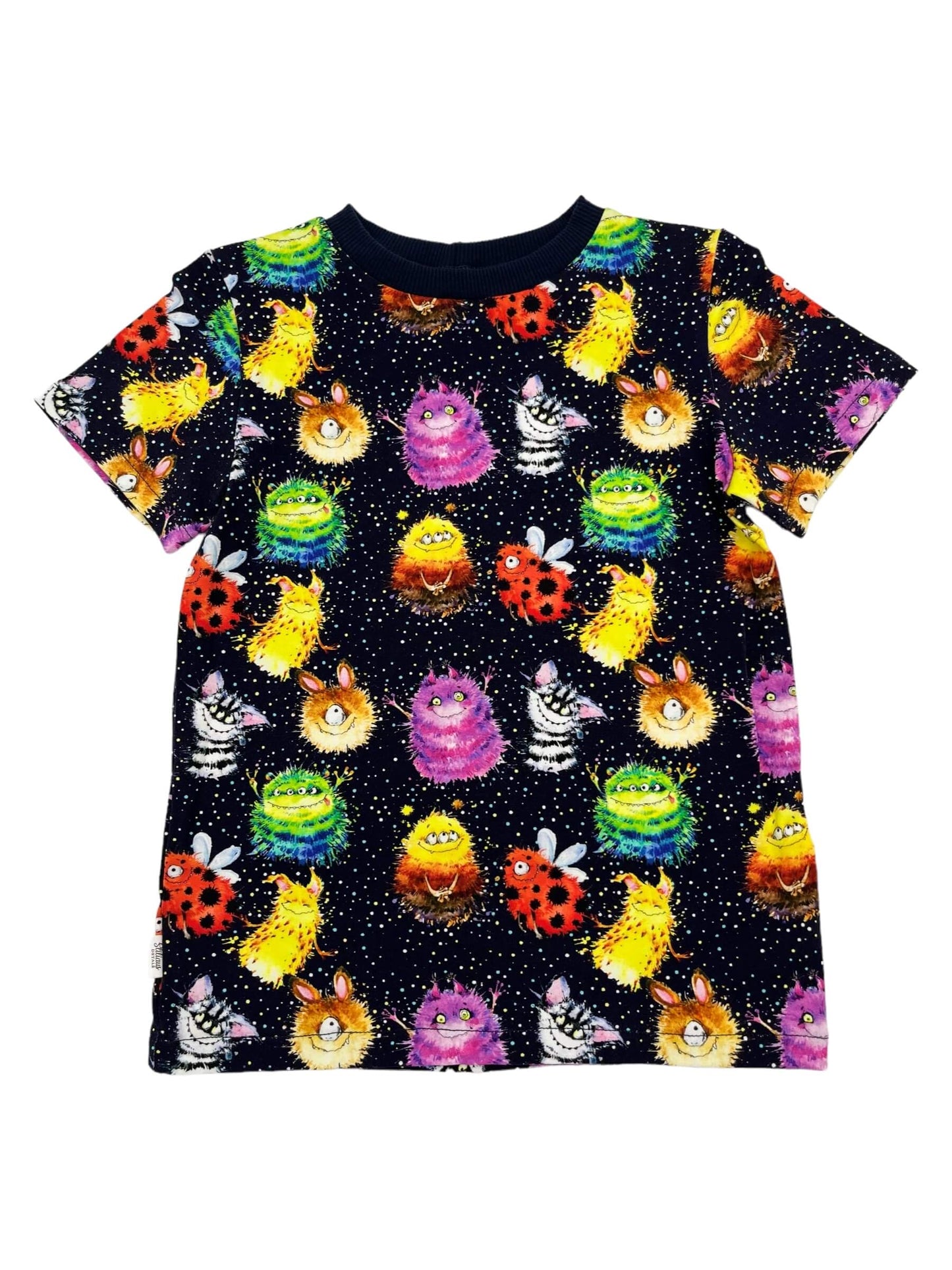 Vaikiška maikutė "Babaužiukai"