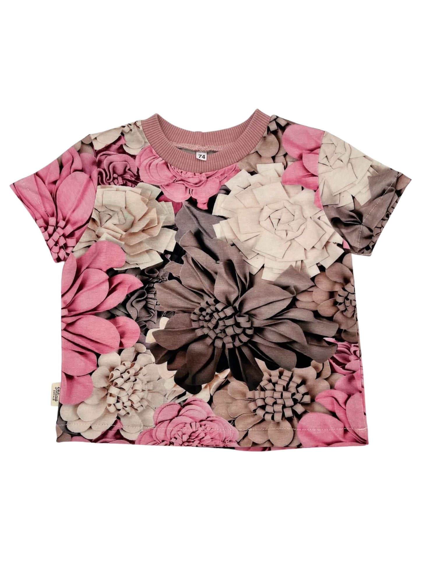 Vaikiška maikutė "Ramybė"