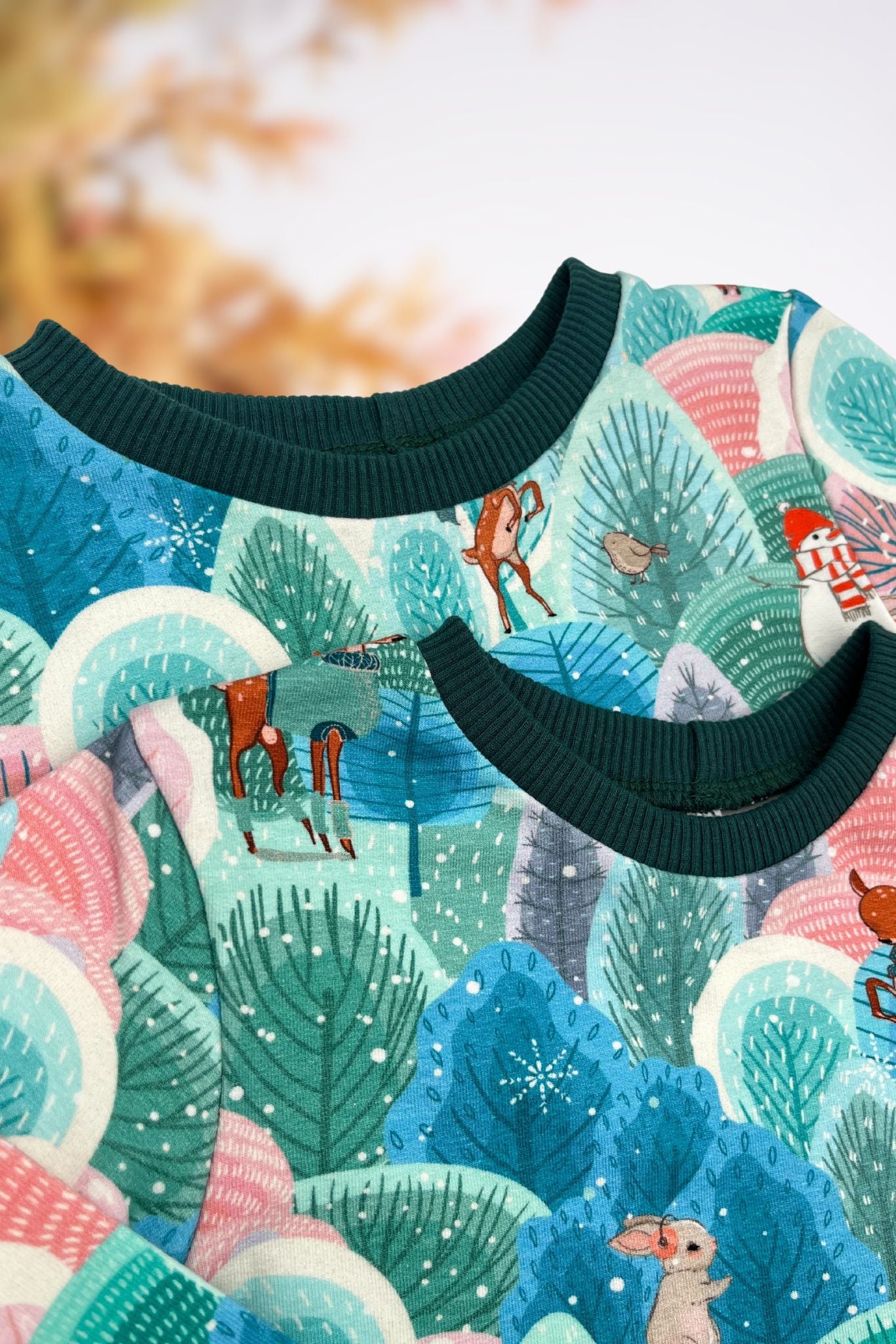 Vaikiškas džemperis "Kalėdų proga"