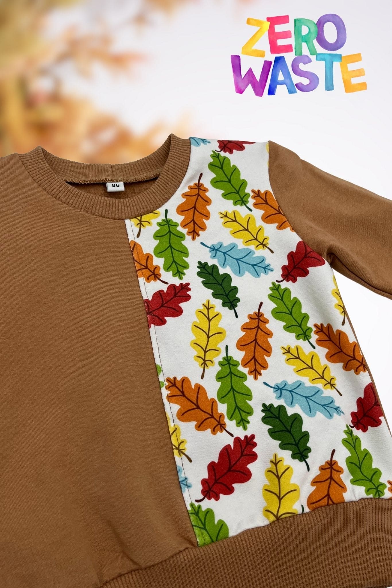 Vaikiškas džemperis | Paskutinis | 86 dydis - Stiliaus detalė