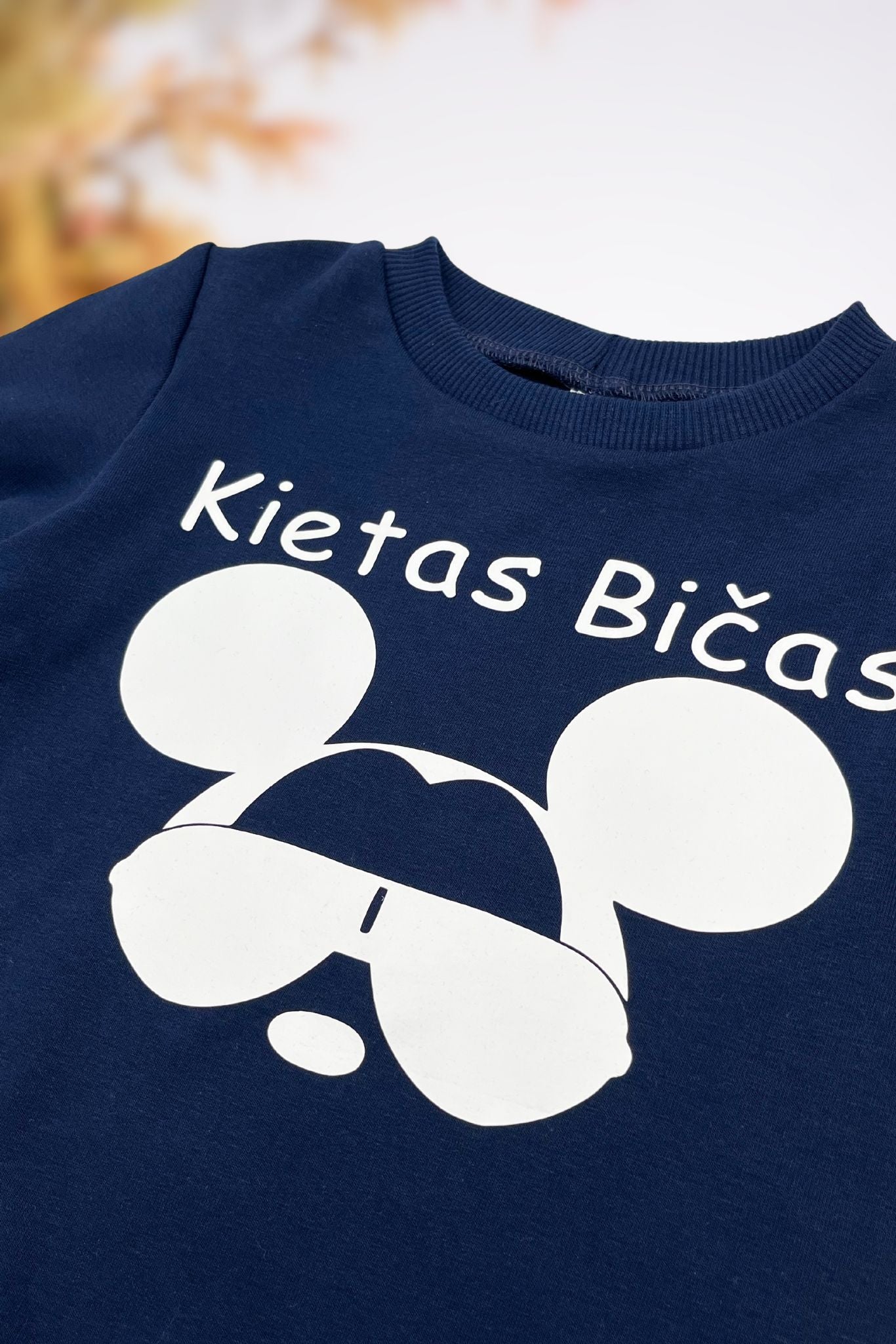 Vaikiškas džemperis “Kietas Bičas”