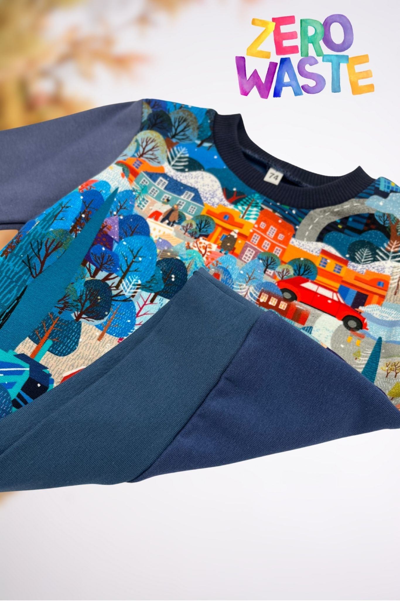 Vaikiškas džemperis | Paskutinis | 74 dydis