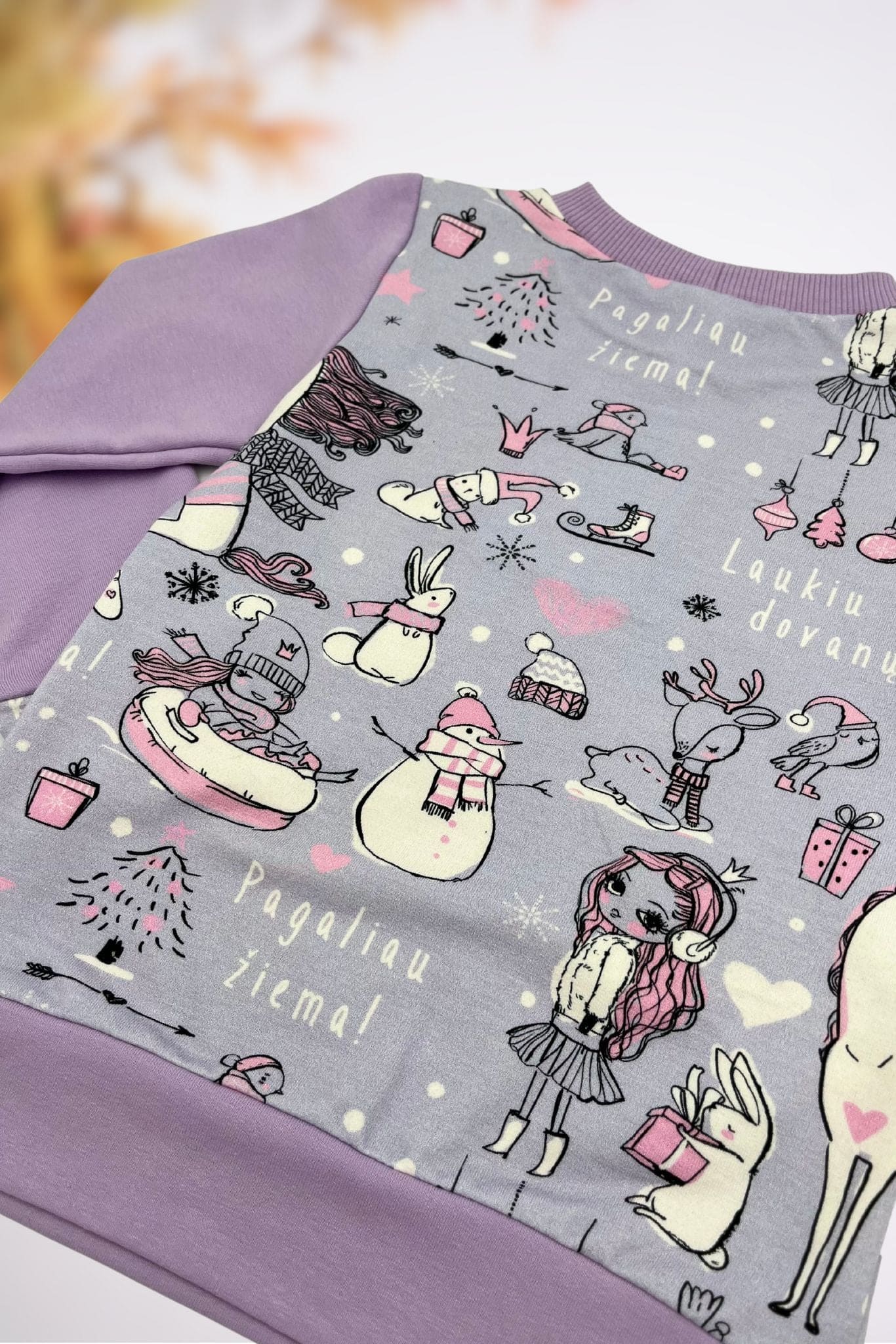 Vaikiškas džemperis | Ribotas kiekis