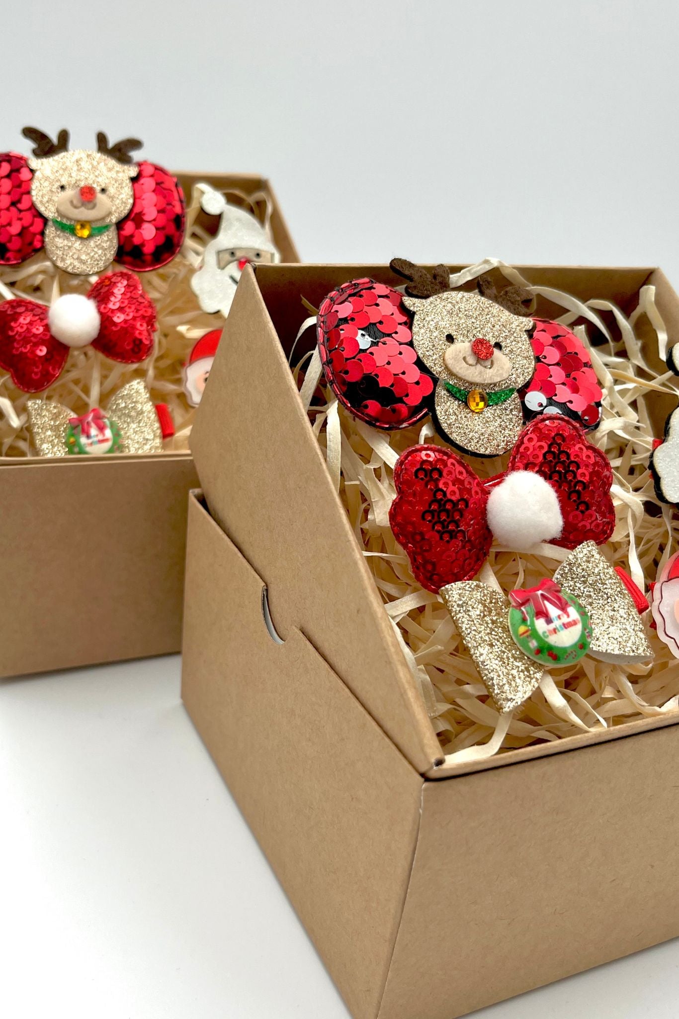 Plaukų segtukų rinkinys vaikams Nr.2