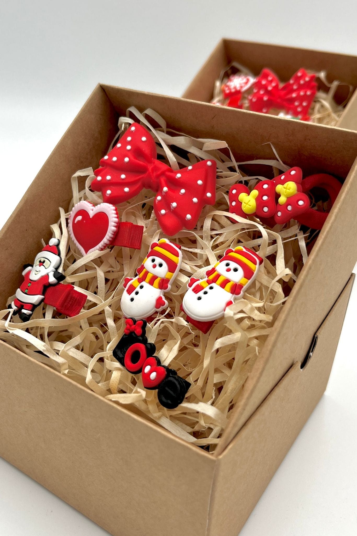 Plaukų segtukų rinkinys vaikams Nr.5 - Stiliaus detalė