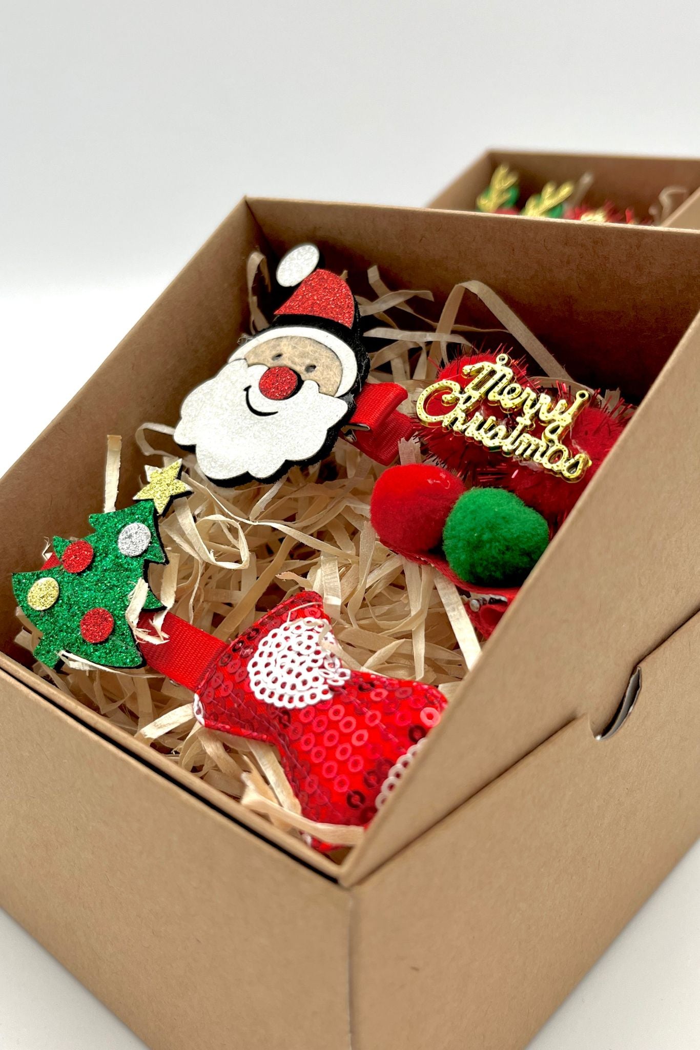 Plaukų segtukų rinkinys vaikams Nr.7