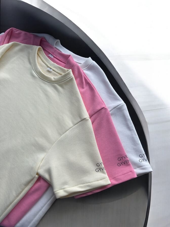 Oversize maikutė moterims "Gyventi gyvenimą"