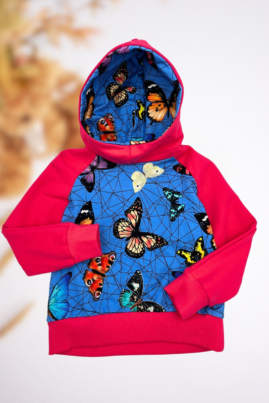 Džemperis vaikui su gobtuvu | Ribotas kiekis | 92 dydis