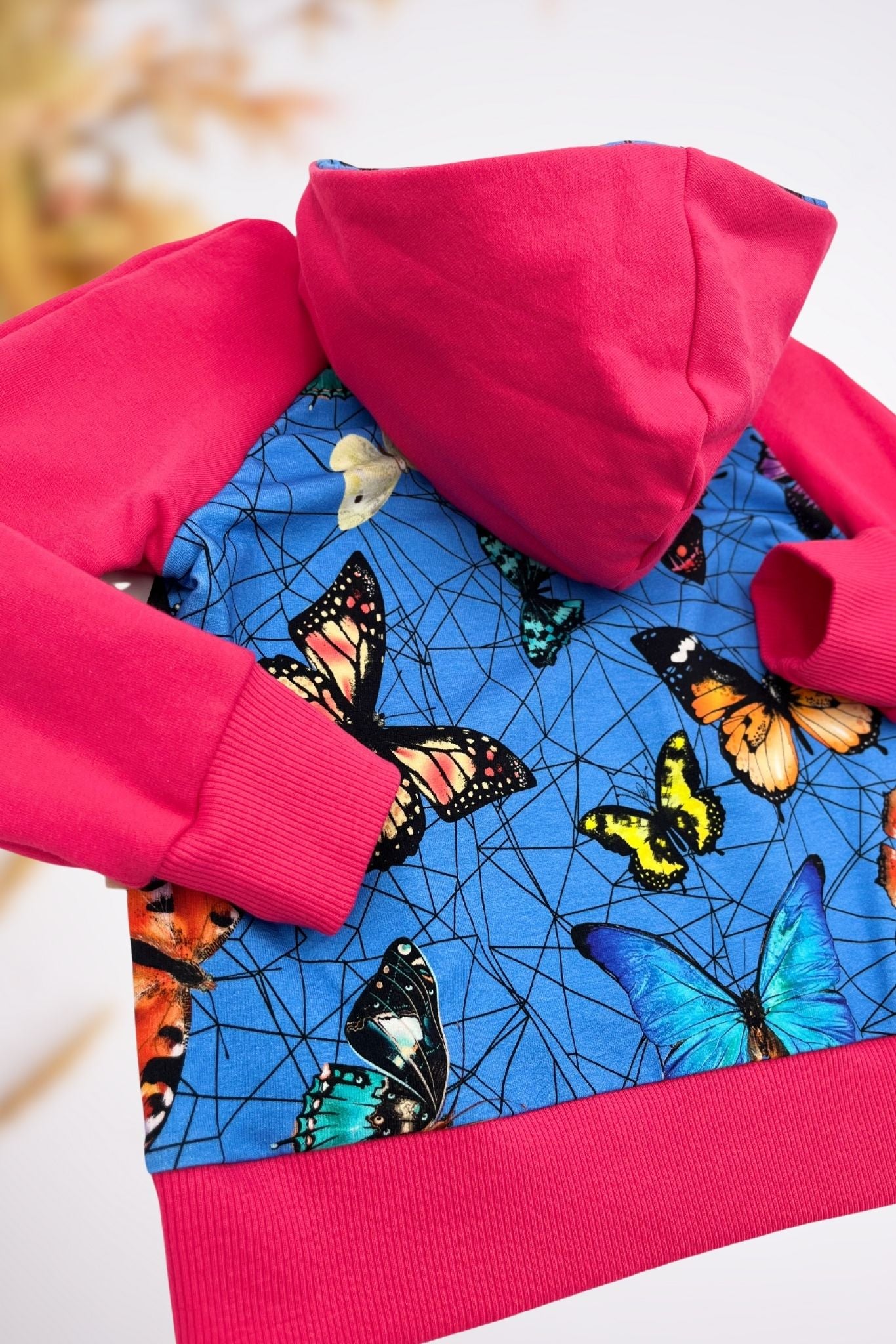 Džemperis vaikui su gobtuvu | Ribotas kiekis | 92 dydis