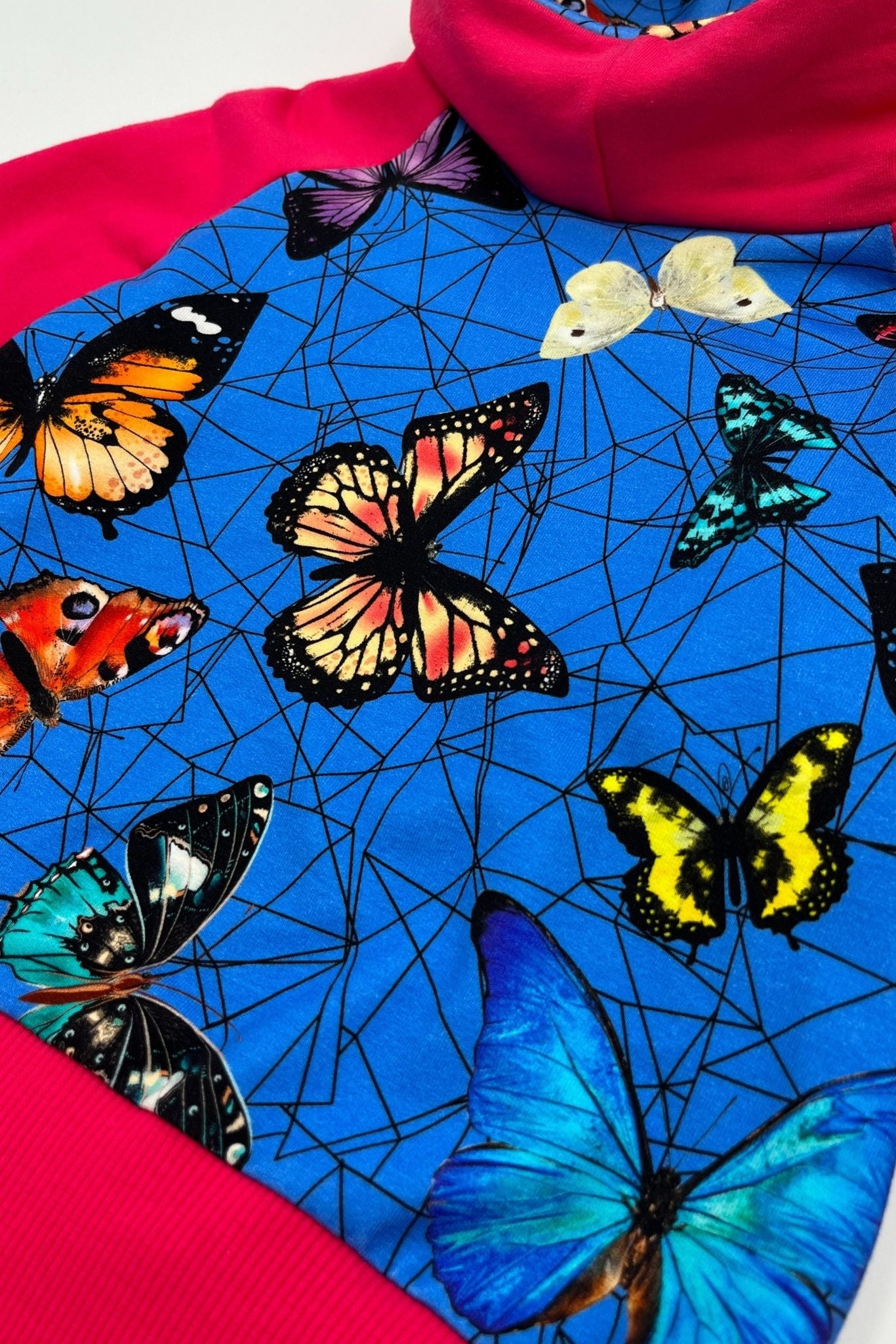 Džemperis vaikui su gobtuvu | Ribotas kiekis | 92 dydis