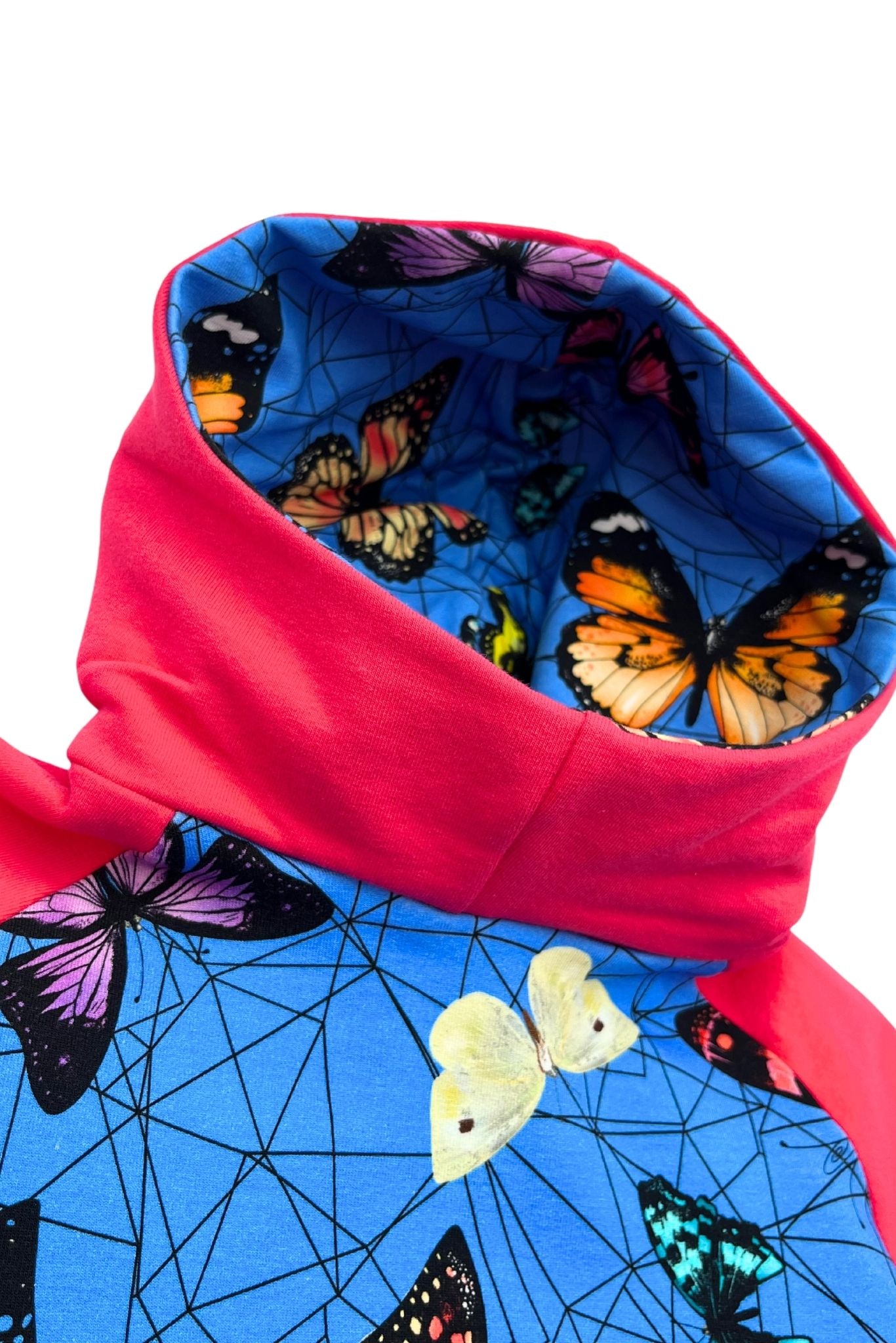 Džemperis vaikui su gobtuvu | Ribotas kiekis | 92 dydis