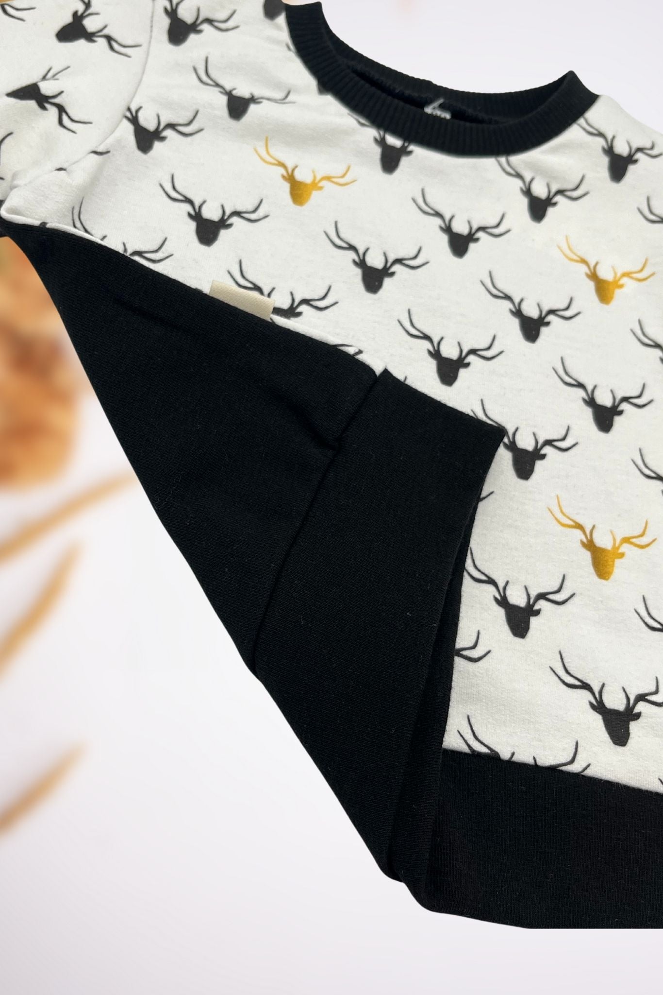 Džemperis “Elniukas” | 80 dydis