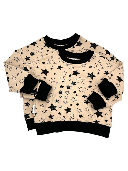 Vaikiškas džemperis "Žvaigždutės"