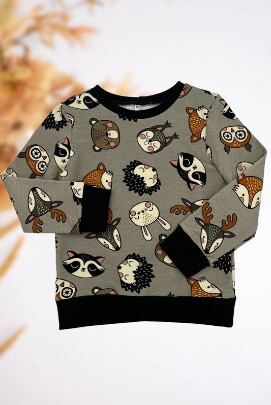 Vaikiškas džemperis | Ribotas kiekis