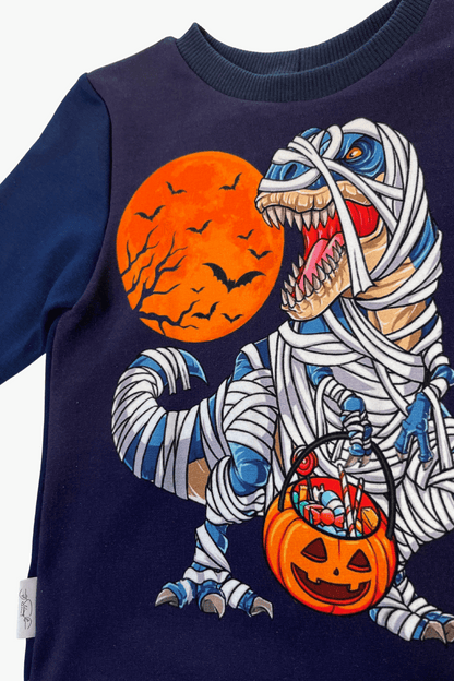 Vaikiškas džemperis "Helovynas"  | Riboto kiekis