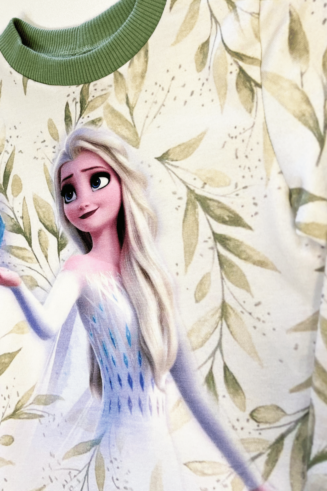 Vaikiška suknelė "Princesė" | Ribotas kiekis - Stiliaus detalė