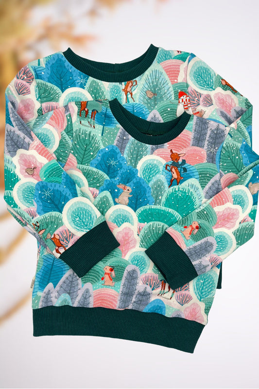 Vaikiškas džemperis "Kalėdų proga"
