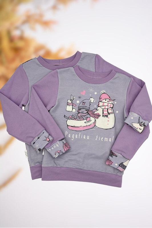 Vaikiškas džemperis | Ribotas kiekis