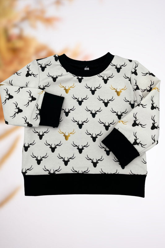 Džemperis “Elniukas” | 80 dydis