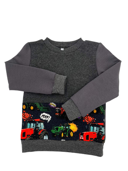 Vaikiškas džemperis | Paskutinis | 110 dydis