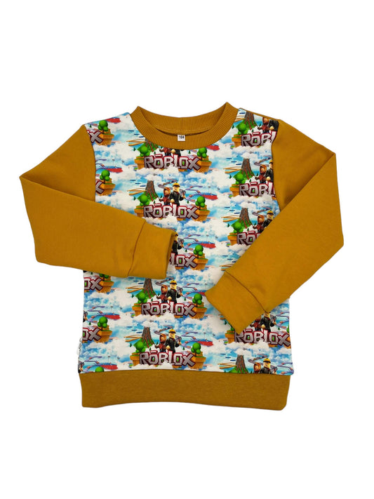 Vaikiškas džemperis | Paskutinis | 104 dydis